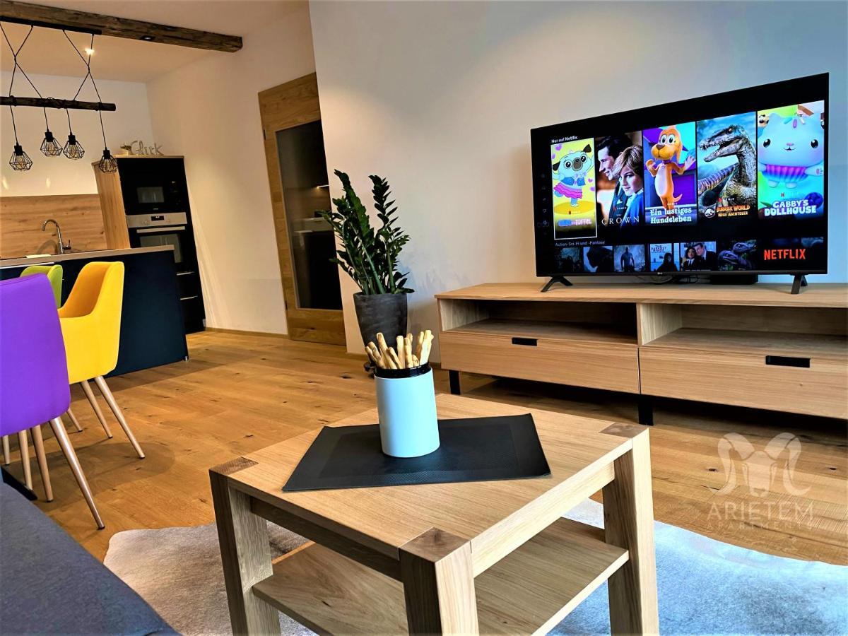 Arietem-Apartment - By Mynests เกริบมิง ภายนอก รูปภาพ